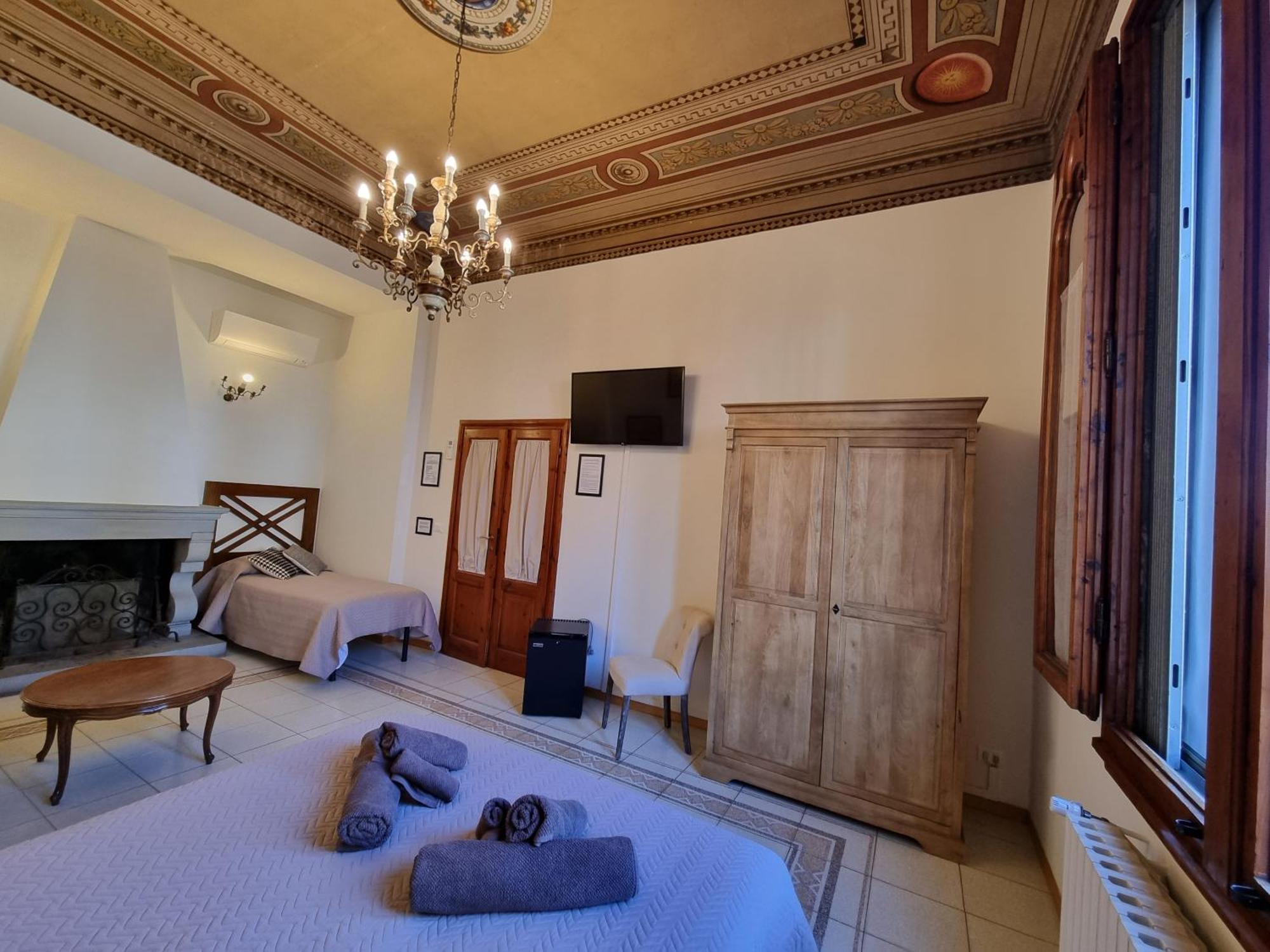 B&B Firenze 400 Exterior photo